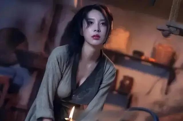 回顾那些演过“潘金莲”的女星：有人美艳至今，有人已成大妈