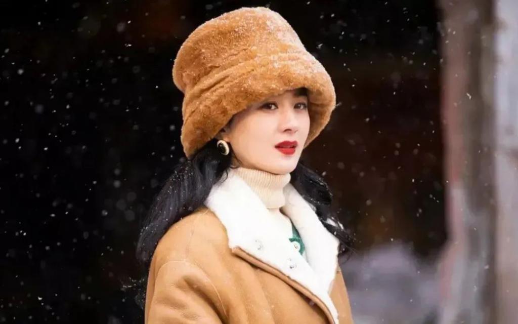 唐嫣为《繁花》三年没接戏，欲凭“汪小姐”超越赵丽颖？