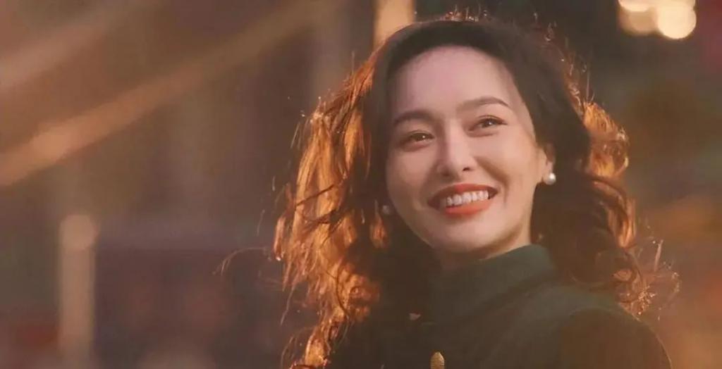 唐嫣为《繁花》三年没接戏，欲凭“汪小姐”超越赵丽颖？