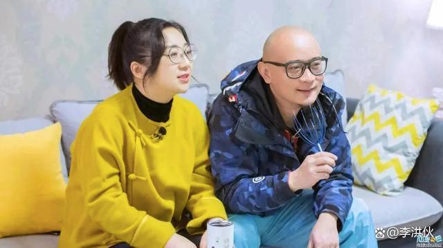 老刘发离婚声明为傅首尔挽回形象，两人仍有1家关联公司
