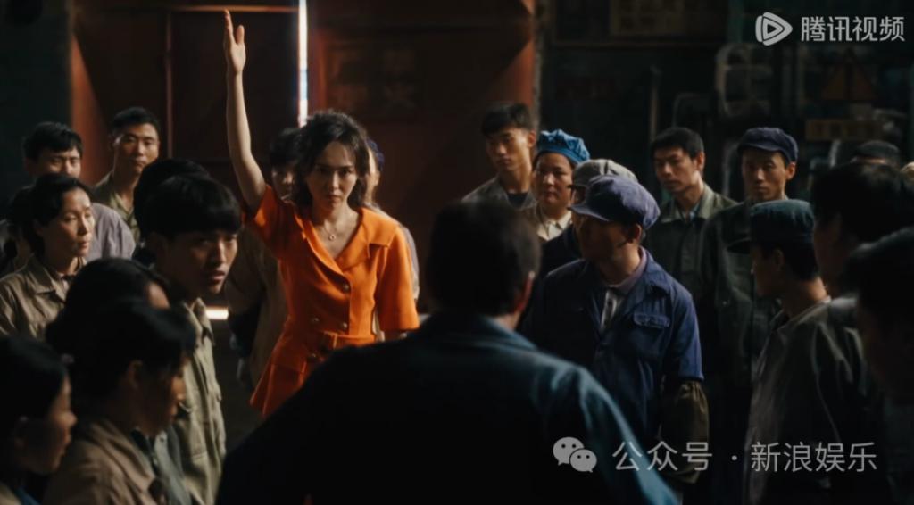 《繁花》里的女人，都是什么MBTI？