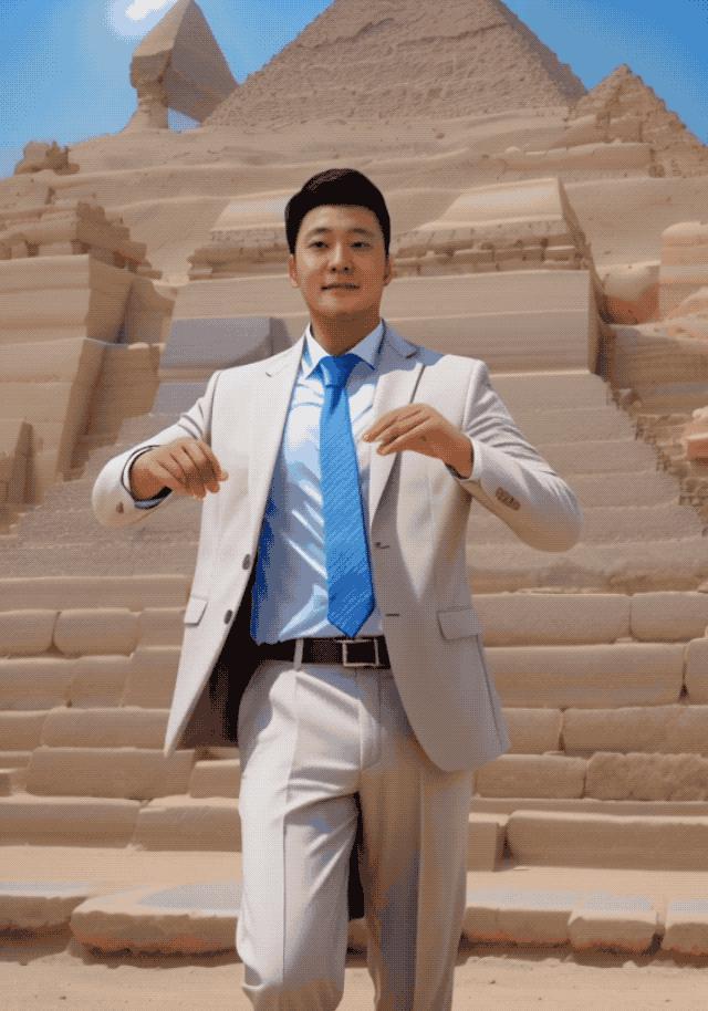 因为它，马斯克和兵马俑跳起了《科目三》