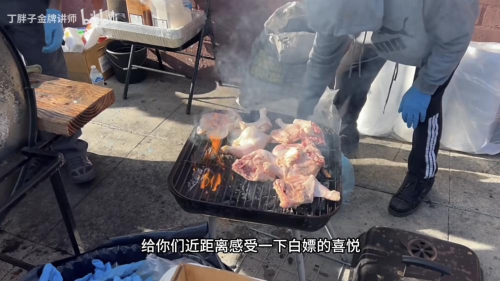 “丁胖子金牌讲师”与美国底层残酷物语