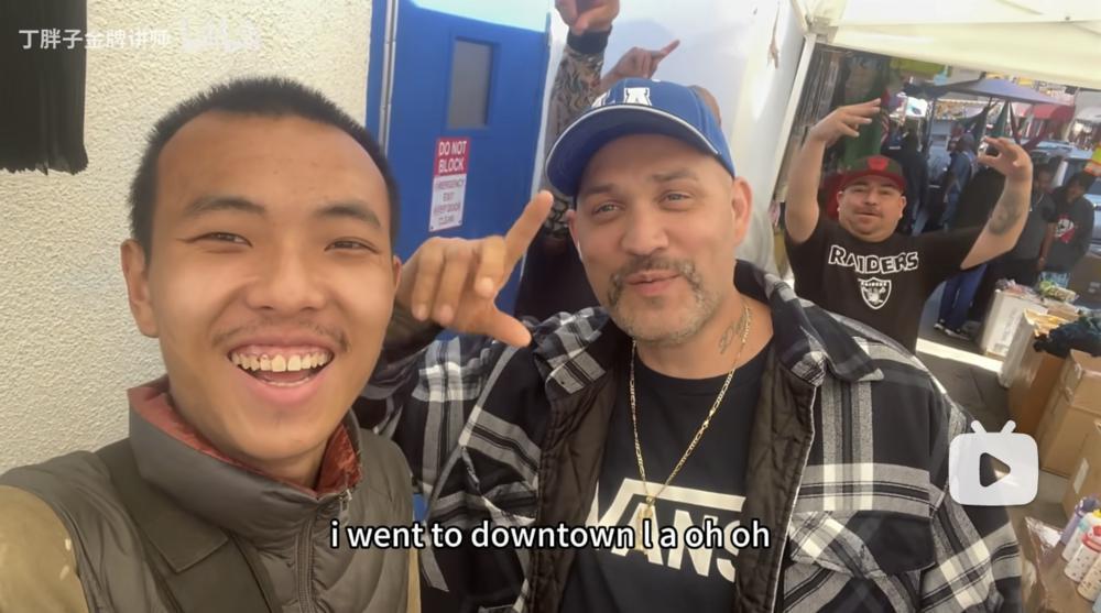 “丁胖子金牌讲师”与美国底层残酷物语