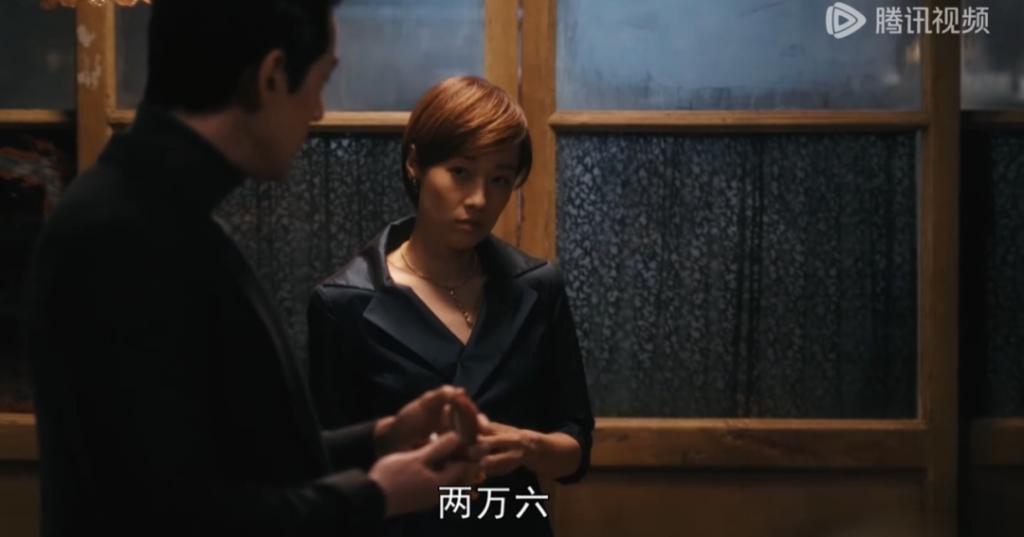 《繁花》最好看的是女人戏