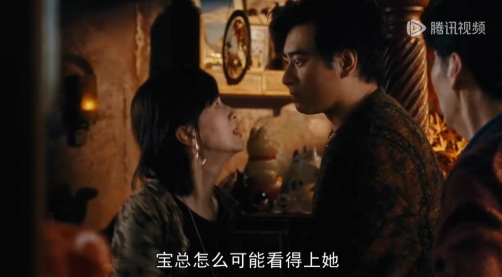 《繁花》最好看的是女人戏