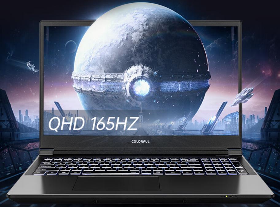 七彩虹隐星 P15 TA 游戏本上架：i7-13650HX RTX4070，首发6999元