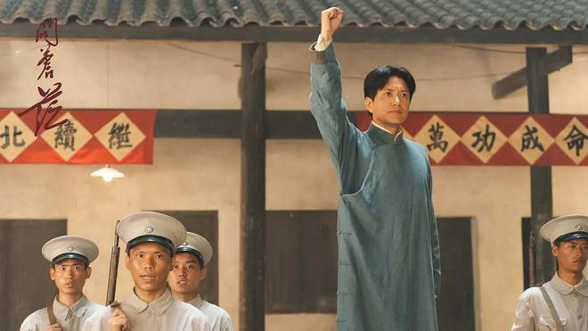 正在热播的四部电视剧，《繁花》跌至第二，你在追哪一部？