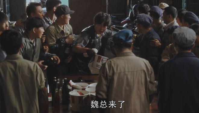 油头粉面就别演穷人，《繁花》告诉你，穷人应该怎么演