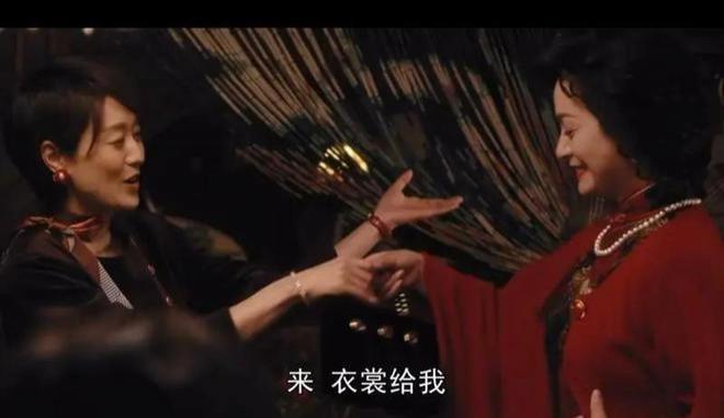 毫无姿色也可以当情妇？《繁花》小阿嫂选角真的失败