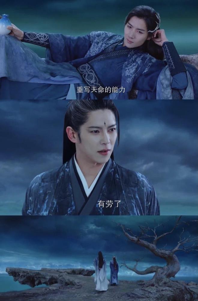 《神隐》大结局圆满但有一点牵强，2对有情人终成眷属