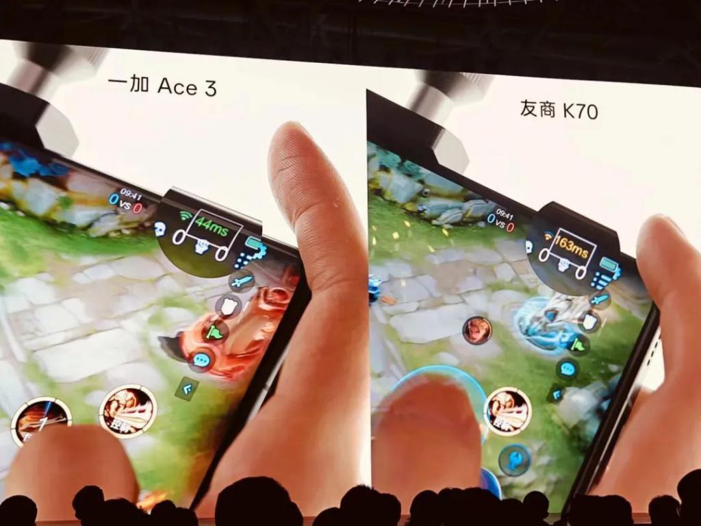 一加新机全程对标红米，双方高管“隔空交火”