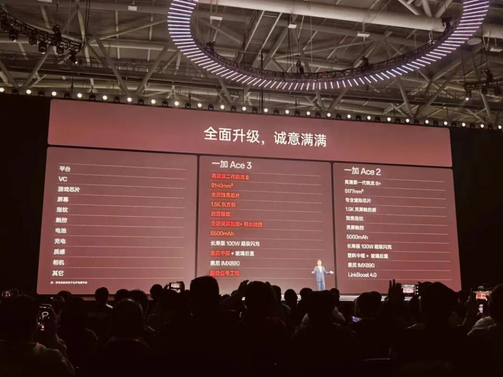 一加新机全程对标红米，双方高管“隔空交火”