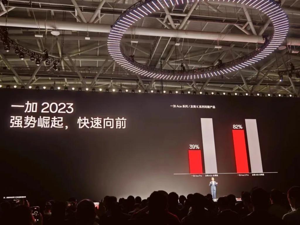 一加新机全程对标红米，双方高管“隔空交火”