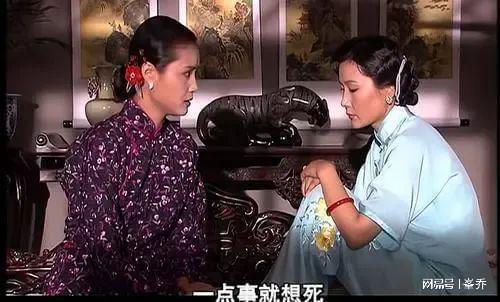 《大宅门》：杨九红实力碾压黄春，为什么她不敢欺负黄春