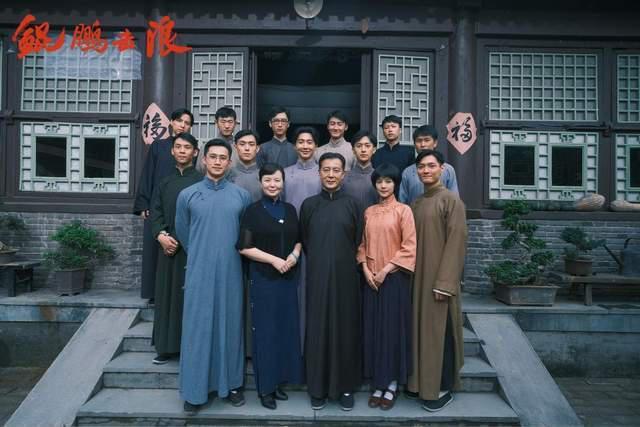《鲲鹏击浪》燃青春之火，击时代巨浪