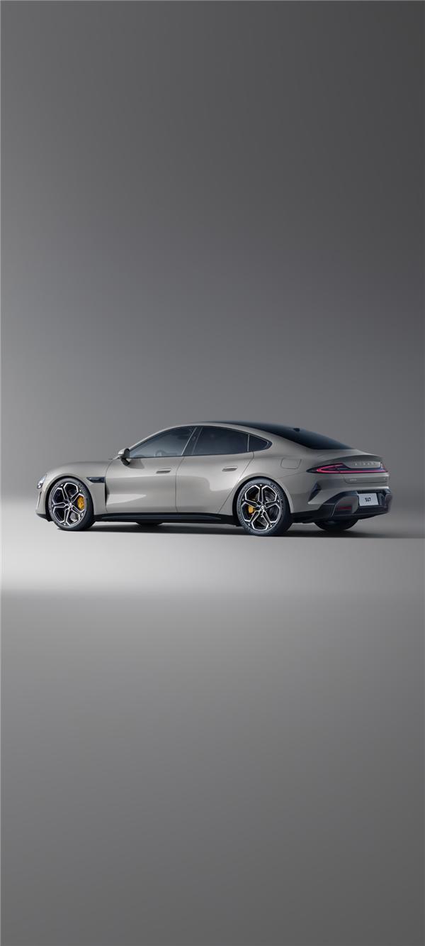 雷军放出首批小米汽车SU7实拍壁纸 高清无水印