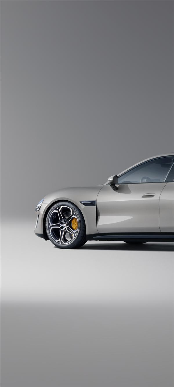 雷军放出首批小米汽车SU7实拍壁纸 高清无水印