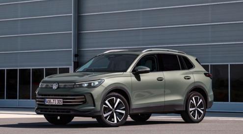 轿车、SUV、电车、油车应有尽有！上汽大众2024产品规划曝光