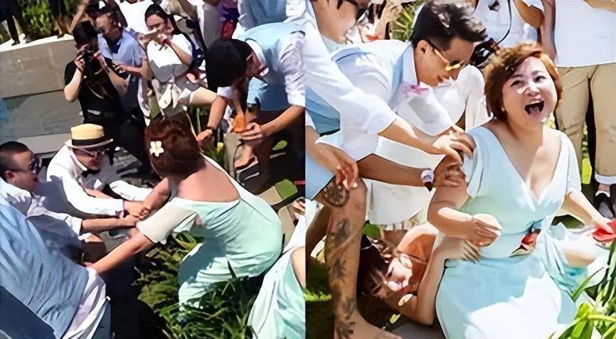 43岁柳岩晒写真照收起事业线，被孤立多年，她已渐渐舍弃性感人设