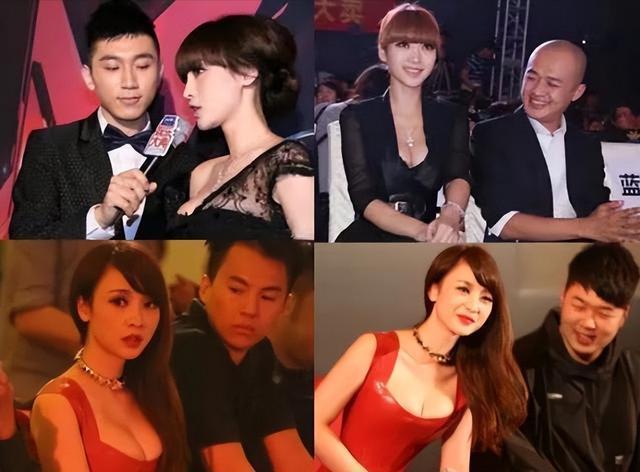 43岁柳岩晒写真照收起事业线，被孤立多年，她已渐渐舍弃性感人设