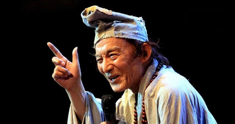 《繁花》游本昌：年轻颜值不输胡歌，曾赔光家产，出家修行，90岁再翻红