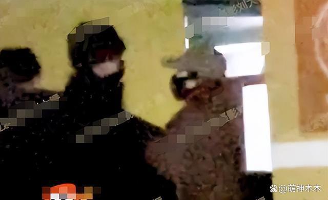 胡夏女友疑似金晨？两人互动细节被扒，男方曾自曝暗恋某艺人