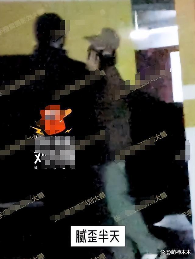 胡夏女友疑似金晨？两人互动细节被扒，男方曾自曝暗恋某艺人