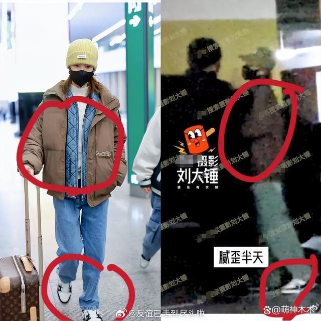 胡夏女友疑似金晨？两人互动细节被扒，男方曾自曝暗恋某艺人