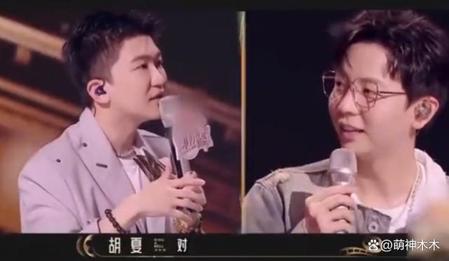 胡夏女友疑似金晨？两人互动细节被扒，男方曾自曝暗恋某艺人