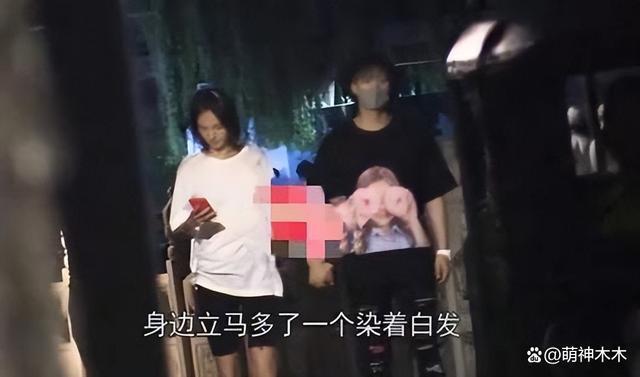 胡夏女友疑似金晨？两人互动细节被扒，男方曾自曝暗恋某艺人