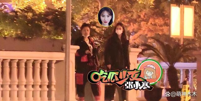 胡夏女友疑似金晨？两人互动细节被扒，男方曾自曝暗恋某艺人