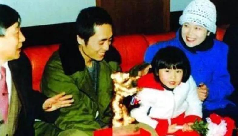 张末：两次目睹父亲张艺谋移情，母亲的悲剧在自己身上重演