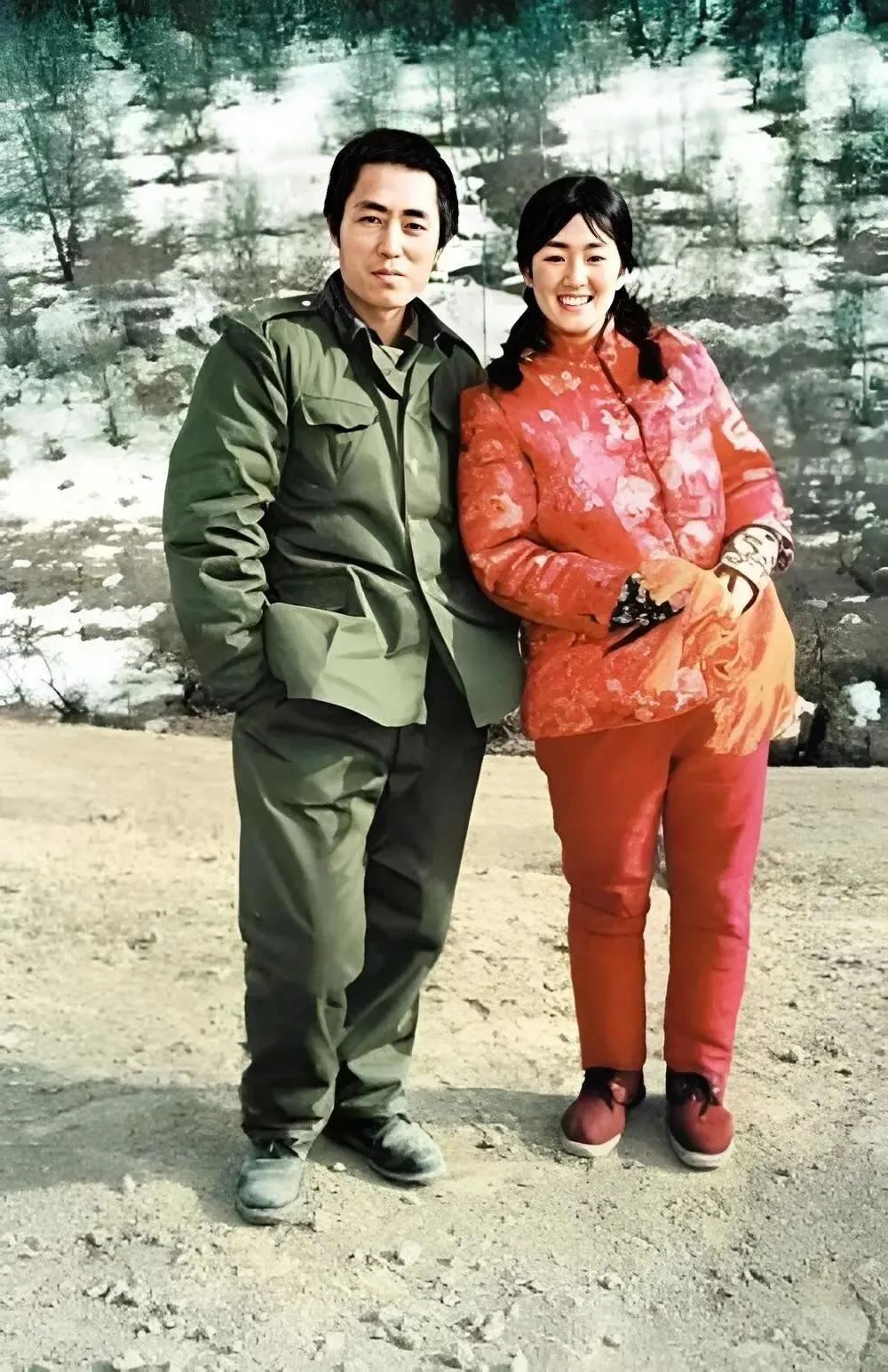 张末：两次目睹父亲张艺谋移情，母亲的悲剧在自己身上重演