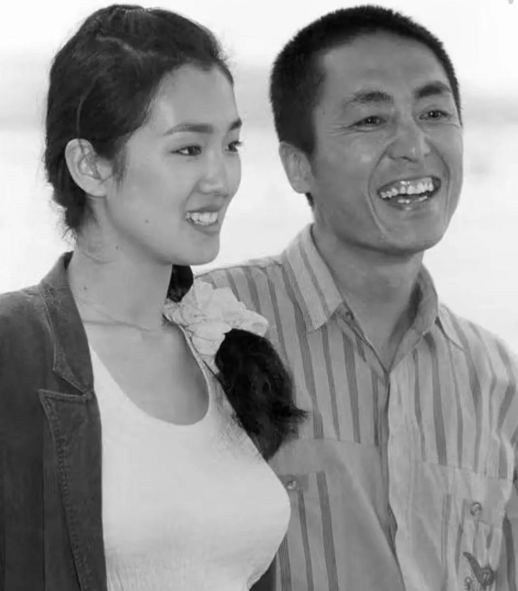 张末：两次目睹父亲张艺谋移情，母亲的悲剧在自己身上重演