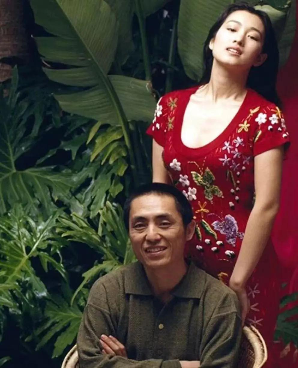 张末：两次目睹父亲张艺谋移情，母亲的悲剧在自己身上重演