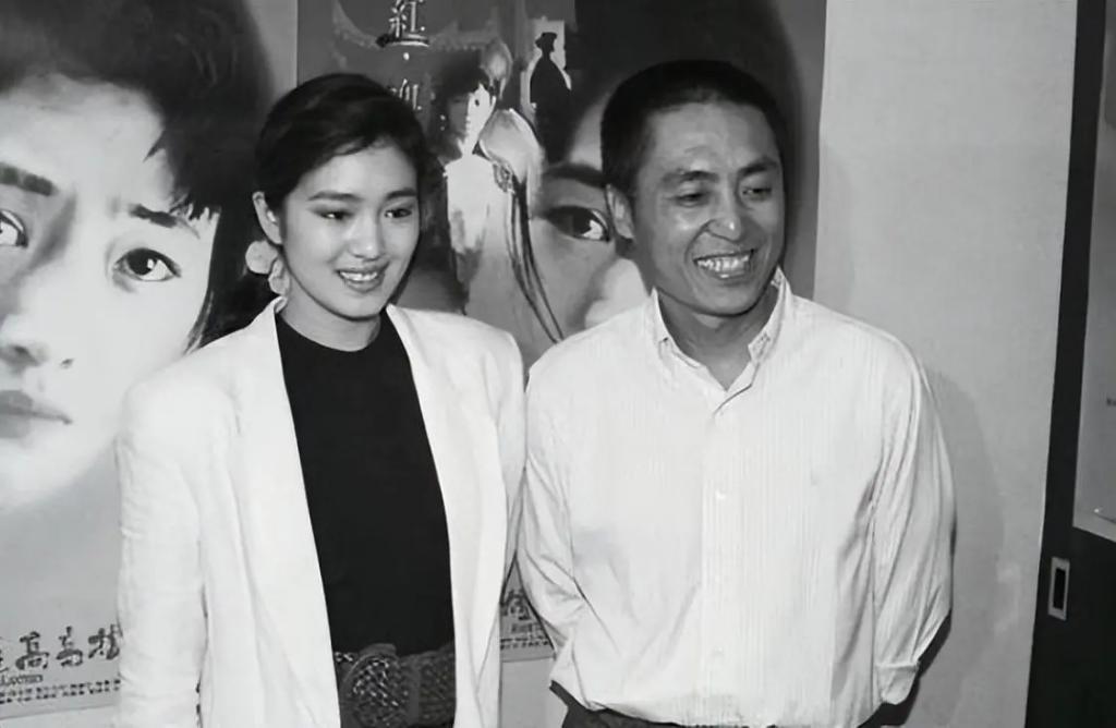 张末：两次目睹父亲张艺谋移情，母亲的悲剧在自己身上重演