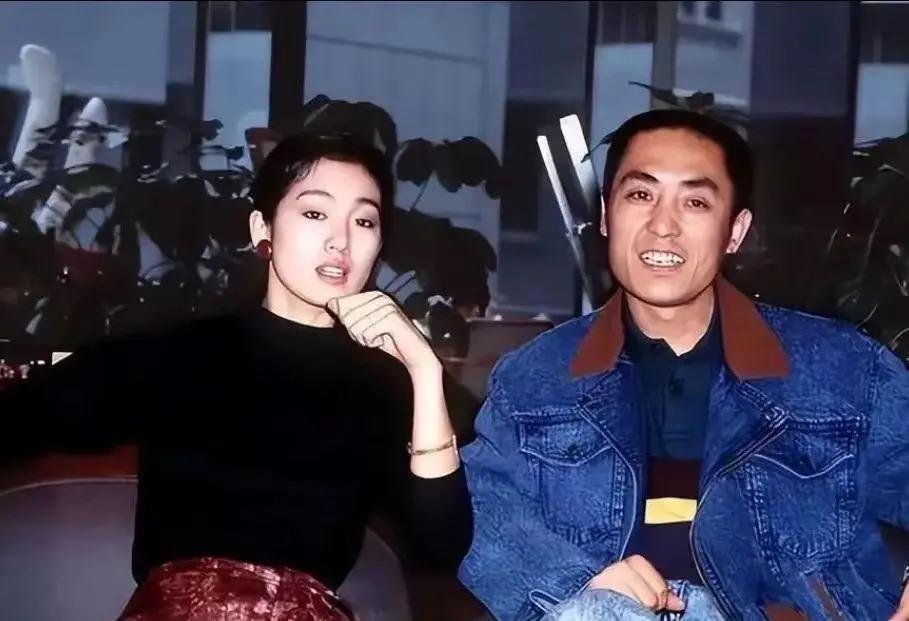 张末：两次目睹父亲张艺谋移情，母亲的悲剧在自己身上重演