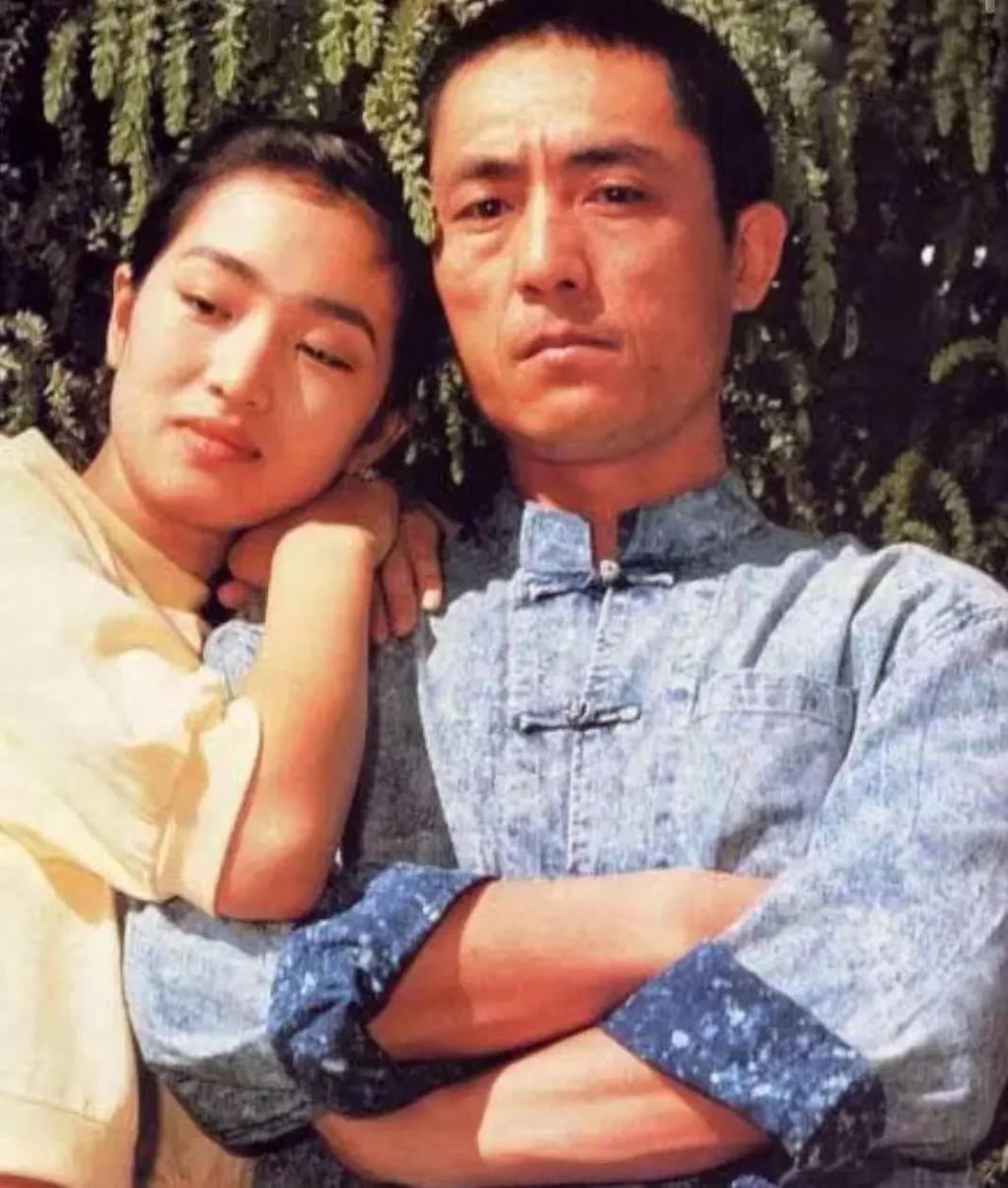 张末：两次目睹父亲张艺谋移情，母亲的悲剧在自己身上重演