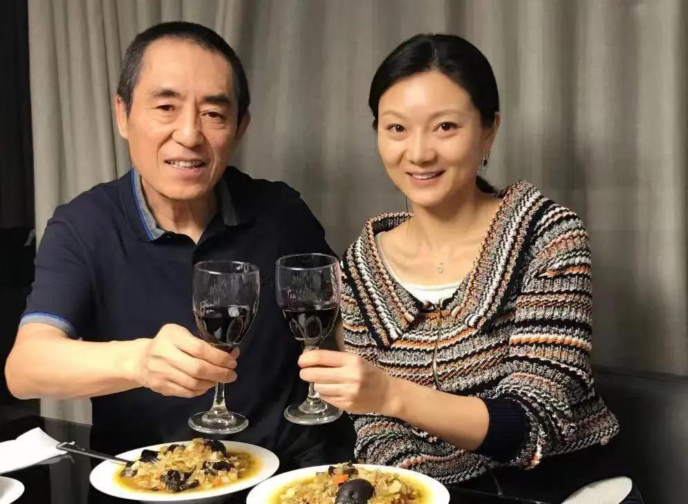 张末：两次目睹父亲张艺谋移情，母亲的悲剧在自己身上重演