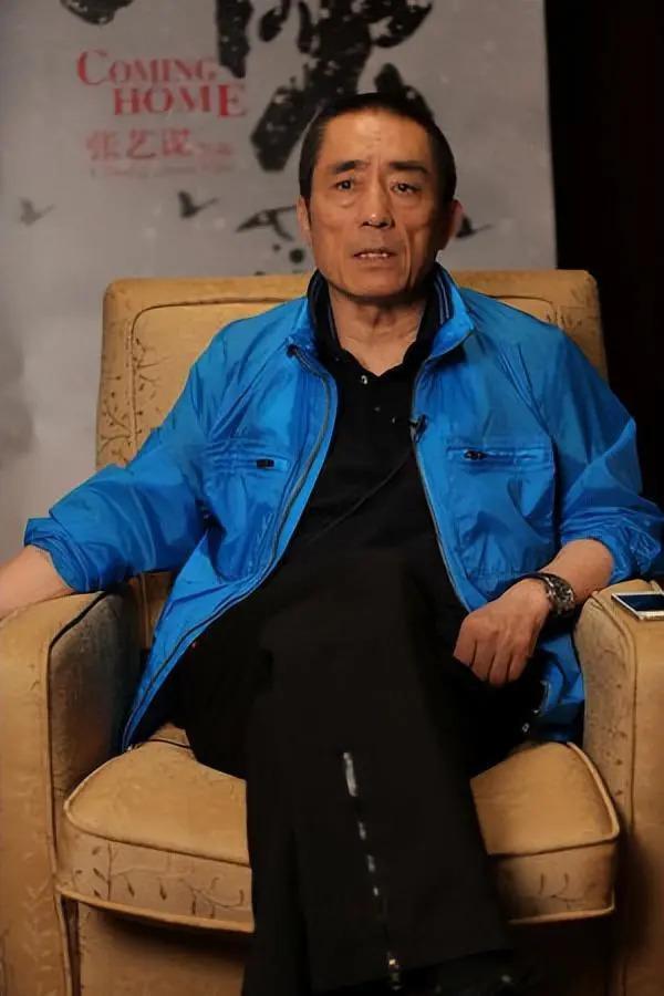 张末：两次目睹父亲张艺谋移情，母亲的悲剧在自己身上重演