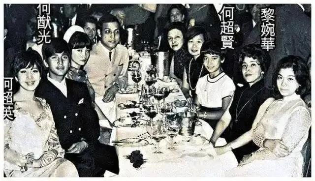“赌王最丑女儿”何超雄：被嫌弃半生，却活成了豪门清流
