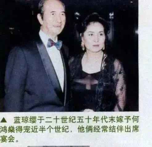 “赌王最丑女儿”何超雄：被嫌弃半生，却活成了豪门清流