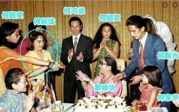 “赌王最丑女儿”何超雄：被嫌弃半生，却活成了豪门清流