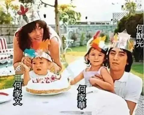 “赌王最丑女儿”何超雄：被嫌弃半生，却活成了豪门清流