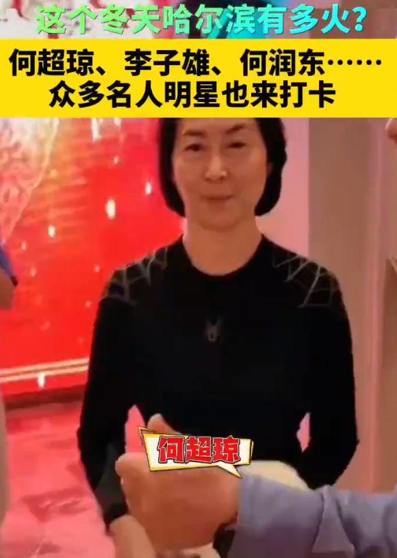 明星为哈尔滨宣传！张译获好评张翰惹争议，刘德华也来了