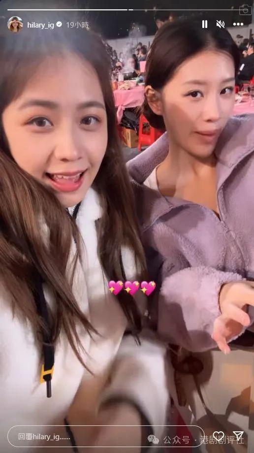 TVB港姐冠军惹整容疑云，自言仍年轻无须打医美针