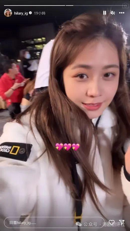 TVB港姐冠军惹整容疑云，自言仍年轻无须打医美针