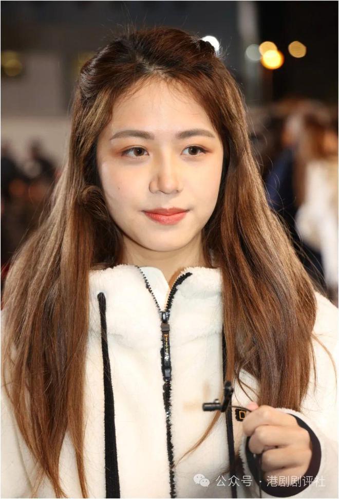 TVB港姐冠军惹整容疑云，自言仍年轻无须打医美针