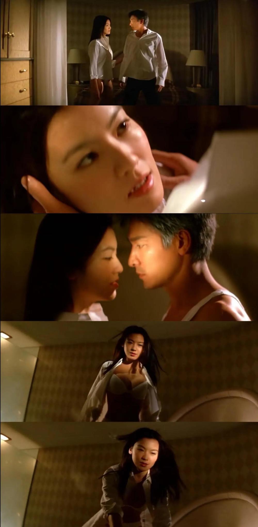纯欲女神林熙蕾惊艳亮相，《繁花》真是惊喜不断！
